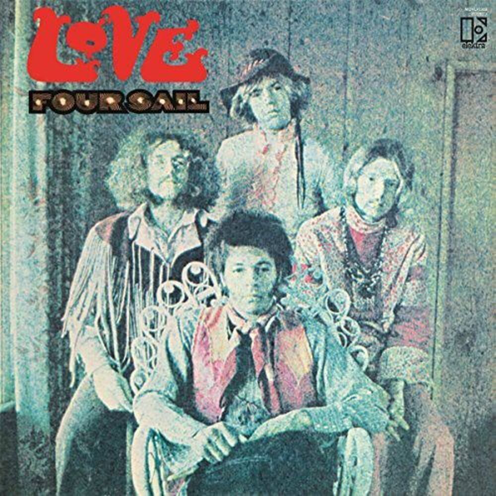 Love - Four Sail: Expanded  LP LP
